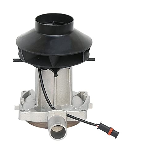 KPLYDSASTD Gebläsemotor passend for Eberspacher passend for Airtronic D4 12V 24V 2-5KW Autoluft Diesel Standheizung 4KW Verbrennungsluftgebläse Heizungskomponenten(5000W 12V) von KPLYDSASTD