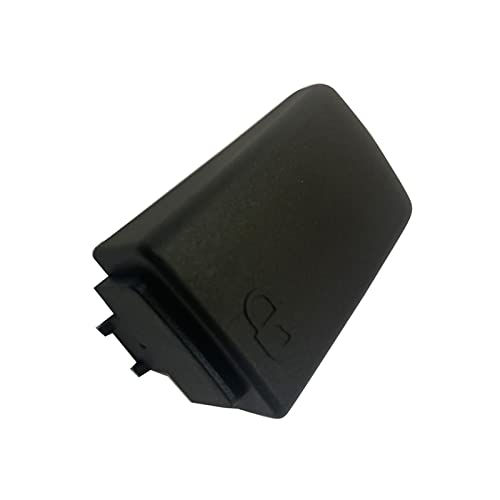KPLYDSASTD Griffkappenabdeckung for vordere hintere Tür, passend for Land Rover, passend for Freelander 2 Discovery 4 Discovery 3 LR2 LR3 CXJ500050 CXJ500060 Äußerer Türgriff(with Keyhole BK) von KPLYDSASTD