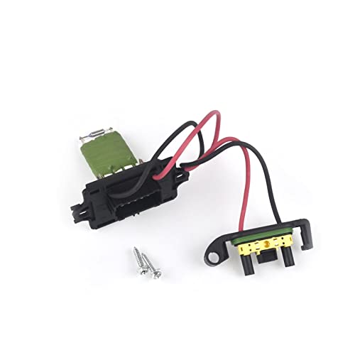 KPLYDSASTD Heizmotor Gebläsewiderstand Lüfter for Renault Megane MK II 2002 2003 2004 2005 2006 2007 2008 2009 2016 7701207717 Heizungskomponenten von KPLYDSASTD