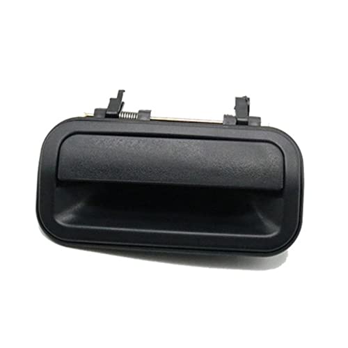 KPLYDSASTD IZ1520106 Auto Schwarz Außen Türgriffe hinten Links Ersatz passend for Isuzu Rodeo Pickup 1998 1999 2000 2001 2002 2003 Äußerer Türgriff KPLYDSASTD IZ1520106 Auto Schwarz Außen Türgriffe hinten Links Ersatz passend for Isuzu Rodeo Pickup 1998 1999 2000 2001 2002 2003 Äußerer Türgriff von KPLYDSASTD