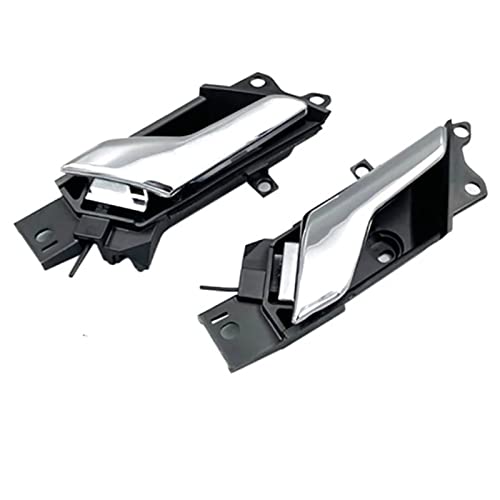 KPLYDSASTD Innentürgriff Passend for Chevrolet Passend for Captiva Sport 2012-2015 Passend for Saturn Vue 2008-2010 Passend for Opel Passend for Antara 96861998 96861999 Türinnengriff(1 Pair) von KPLYDSASTD