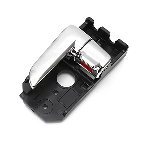 KPLYDSASTD Innentürgriff passend for Kia passend for Cerato 2005 2006 2007 2008 2009 2010 2011 2012 Vorne Hinten Innengriffe OEM 82610-2F000 82620-2F000 Türinnengriff(Silver Left) von KPLYDSASTD