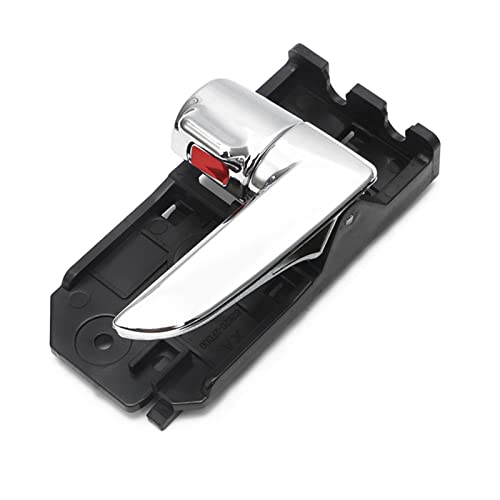KPLYDSASTD Innentürgriff passend for Kia passend for Cerato 2005 2006 2007 2008 2009 2010 2011 2012 Vorne Hinten Innengriffe OEM 82610-2F000 82620-2F000 Türinnengriff(Silver Right) von KPLYDSASTD