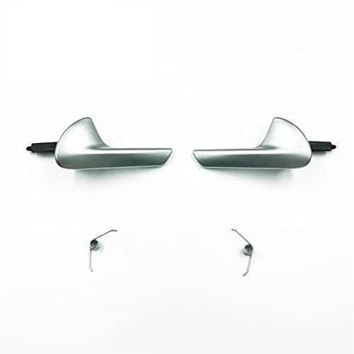 KPLYDSASTD Innentürgriff passend for VW passend for Golf Mk5 passend for Jetta MK5, 1K1837113 Türinnengriff(L1 R1) von KPLYDSASTD