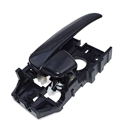 KPLYDSASTD Innentürgriff vorne Links &Rechte Seite Schwarz Passend for Hyundai Passend for Elantra XD 2.0L1.6L2003-2010 82610-2D000,82620-2D000,826102D000 Türinnengriff(Front Right) von KPLYDSASTD