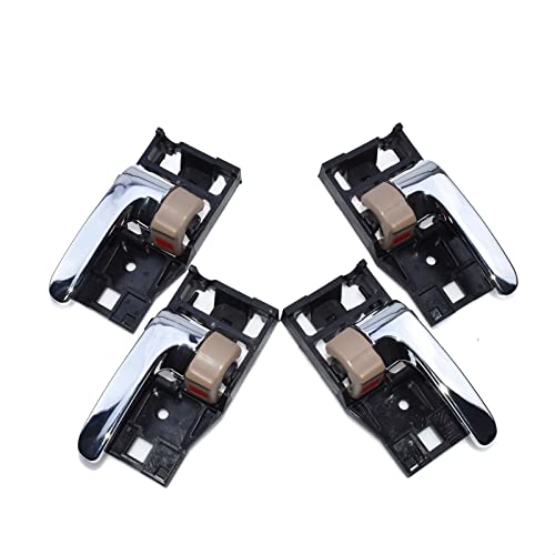 KPLYDSASTD Innentürgriff vorne hinten Links &Rechts Silber Passend for Toyota Passend for Sequoia 2001-2007 Passend for Tundra 2004-2006 Passend for Avalon 69206AC010,69205AC010 Türinnengriff(Pair KPLYDSASTD Innentürgriff vorne hinten Links &Rechts Silber Passend for Toyota Passend for Sequoia 2001-2007 Passend for Tundra 2004-2006 Passend for Avalon 69206AC010,69205AC010 Türinnengriff(Pair von KPLYDSASTD