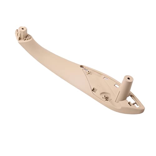 KPLYDSASTD Innere Türverkleidung Griff Pull Trim Cover Beige Passend for BMW F30 F80 F31 M3 51417279315 51417279316 51427281469 51427281470 Türinnengriff(1pcs Front-Right) von KPLYDSASTD