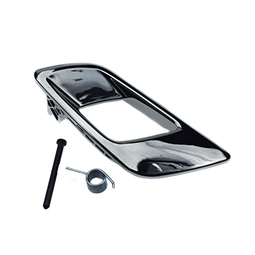 KPLYDSASTD Links rechts Innentürgriff Chrom passend for Ford Pickup passend for Ranger passend for Mazda Bt50 2012-2019 passend for Everest 2015-2019 AB39-21971, AB39-21970 Türinnengriff(Left) von KPLYDSASTD