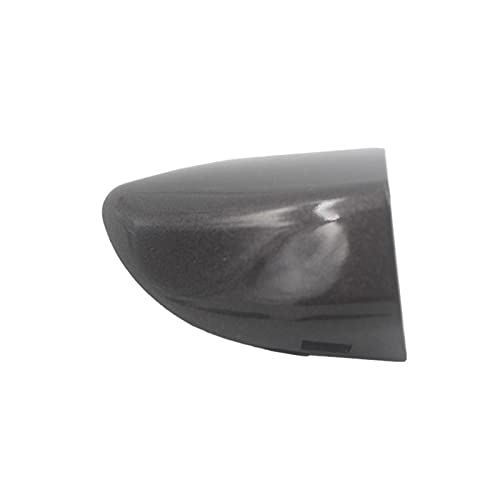 KPLYDSASTD Links vorne Fahrertür Schließzylinder Griffkappe passend for VW passend for Passat B6 B7L 2006-2011 CC 2009-2017 3C0837879 3C0 837 879 Äußerer Türgriff(Brown) von KPLYDSASTD