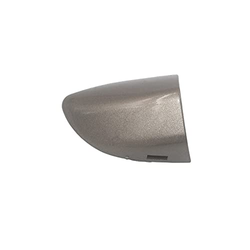 KPLYDSASTD Links vorne Fahrertür Schließzylinder Griffkappe passend for VW passend for Passat B6 B7L 2006-2011 CC 2009-2017 3C0837879 3C0 837 879 Äußerer Türgriff(Gold) von KPLYDSASTD