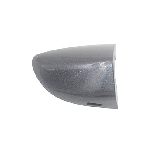 KPLYDSASTD Links vorne Fahrertür Schließzylinder Griffkappe passend for VW passend for Passat B6 B7L 2006-2011 CC 2009-2017 3C0837879 3C0 837 879 Äußerer Türgriff(Gr�) von KPLYDSASTD