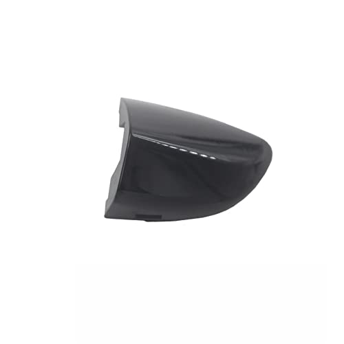 KPLYDSASTD Links vorne Fahrertür Schließzylinder Griffkappe passend for VW passend for Passat B6 B7L 2006-2011 CC 2009-2017 3C0837879 3C0 837 879 Äußerer Türgriff(schwarz) von KPLYDSASTD