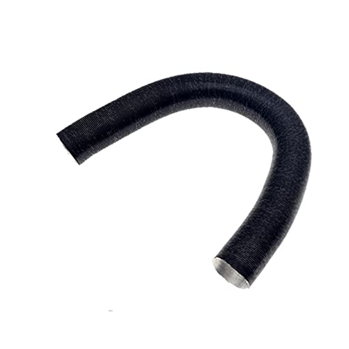KPLYDSASTD Lufteinlass Auslass Auspuff Stretch Wellschlauch Rohr Flexible Verbrennung 25/42/60/76/90 mm Passend for Webasto Passend for Eberspacher Autoheizung Heizungskomponenten(100cmx9cm(LxID)) von KPLYDSASTD