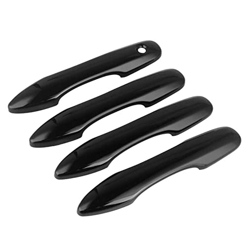KPLYDSASTD Modifikation Fit for Toyota Fit for Camry XV70 Fit for Corolla 2017 2018 2019 2020 Autotürgriffabdeckung Zierleisten Carbon Fiber Auto Catch Cap Aufkleber Äußerer Türgriff(Black No Smart) KPLYDSASTD Modifikation Fit for Toyota Fit for Camry XV70 Fit for Corolla 2017 2018 2019 2020 Autotürgriffabdeckung Zierleisten Carbon Fiber Auto Catch Cap Aufkleber Äußerer Türgriff(Black No Smart) von KPLYDSASTD