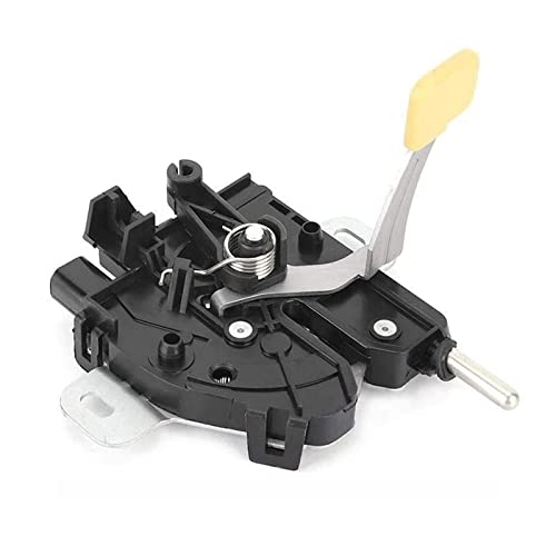 KPLYDSASTD Motorhaubenschloss Latch Catch Block 1490198 7S7A-16700-BF Passend for Ford Passend for Mondeo MK4 2007-2014 Passend for Mondeo CA2 2007- Türschloss von KPLYDSASTD