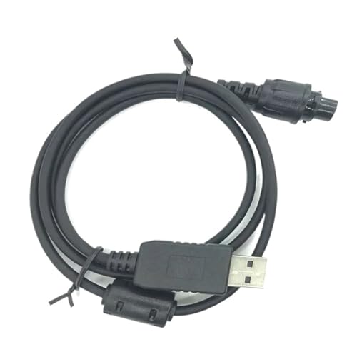 KPLYDSASTD PC-109 USB-Programmierkabel passend for Hytera MD610 MD612 MD615 MD616 MD618 MD620 MD622 MD625 MD626 MD628 Radio Walkie Talkie PC109 Walkie-Talkie-Programmierkabel KPLYDSASTD PC-109 USB-Programmierkabel passend for Hytera MD610 MD612 MD615 MD616 MD618 MD620 MD622 MD625 MD626 MD628 Radio Walkie Talkie PC109 Walkie-Talkie-Programmierkabel von KPLYDSASTD