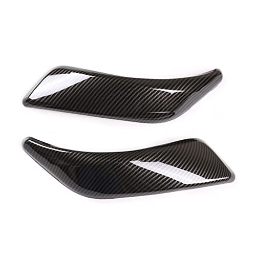 KPLYDSASTD Passend for BMW 1er 2er F20 F21 F22 F23 2012-2017 2 Stück Autoinnentürgriff Ziehgriffe Abdeckung Zubehör Kohlefaser Stil Türinnengriff KPLYDSASTD Passend for BMW 1er 2er F20 F21 F22 F23 2012-2017 2 Stück Autoinnentürgriff Ziehgriffe Abdeckung Zubehör Kohlefaser Stil Türinnengriff von KPLYDSASTD