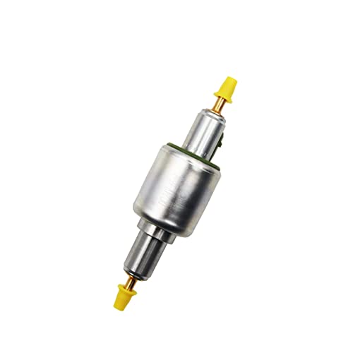 KPLYDSASTD Passend for Eberspacher D2 D4 D4S 1-3KW 1-4KW 1-5KW 12V 24V Dieselheizung Kraftstoffdosierpumpe Passend for Webasto DP30 AT2000STC DP42 Öldosierpumpe Heizungskomponenten(DP30 65ml 24V) von KPLYDSASTD