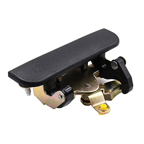 KPLYDSASTD Passend for Ford Passend for Courier Passend for Ranger Pickup (1999) Passend for Mazda B2500 2.5TD Heckklappen-Türgriff UH7165750 Äußerer Türgriff von KPLYDSASTD