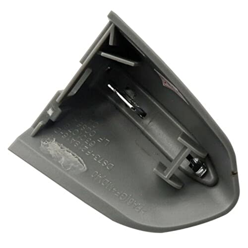 KPLYDSASTD Passend for Ford Passend for Fusion 13-20 Vorne LH Front Türgriff Schloss Lünette Chrom Vorne LH Vordertürgriff Schloss Lünette Abdeckkappe Äußerer Türgriff von KPLYDSASTD