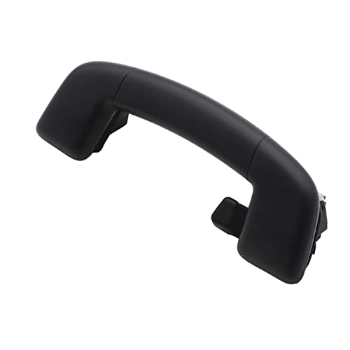 KPLYDSASTD Passend for Golf 7 MK7 Golf 7.5 MK7.5 Dach Armlehne Klappgriff schwarz vorne hinten Links rechts 5GG 857 607 5GG857607 Türinnengriff(Reat Right) von KPLYDSASTD