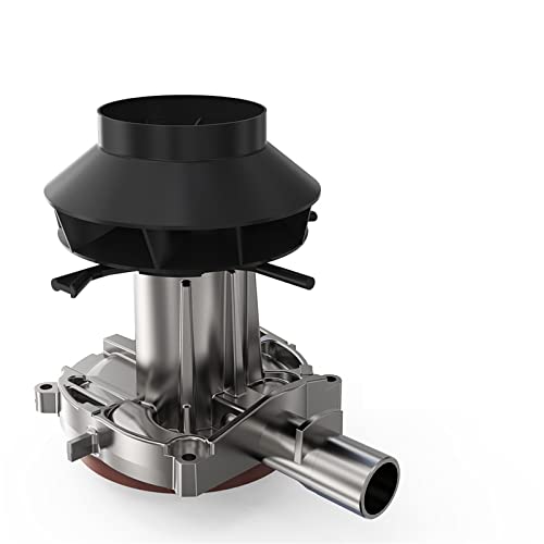 KPLYDSASTD Passend for LF Bros Gebläsemotorbaugruppe passend for Eberspacher passend for Airtronic D4 12V 24V Autoluft Diesel Standheizung 4KW Verbrennungsluftgebläse Heizungskomponenten(12V) von KPLYDSASTD