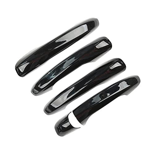 KPLYDSASTD Passend for Mercedes Benz ABCE GLA GLB GLC Klasse W247 2022 Autotürgriffabdeckung Trim Decor Aufkleber Zubehör,Schwarz Äußerer Türgriff KPLYDSASTD Passend for Mercedes Benz ABCE GLA GLB GLC Klasse W247 2022 Autotürgriffabdeckung Trim Decor Aufkleber Zubehör,Schwarz Äußerer Türgriff von KPLYDSASTD