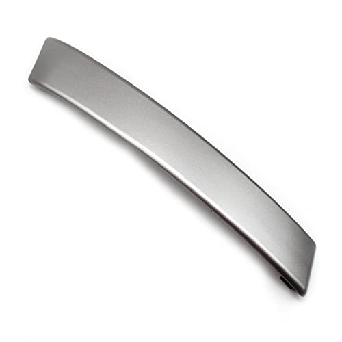 KPLYDSASTD Passend for Nissan Fit for Qashqai J10 2017-2015 Türgriffe vorne innen Türgriffe Halterung Verkleidungsabdeckung 80951-JE20A 80945-JE50A Türinnengriff(Left Cover) von KPLYDSASTD
