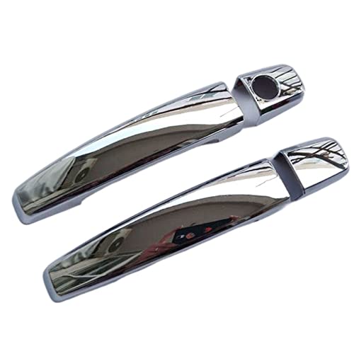 KPLYDSASTD Passend for Opel Passend for Astra HJ GTC OPC Zubehör Türgriffabdeckung Kunststoff Äußerer Türgriff(2pcs) von KPLYDSASTD