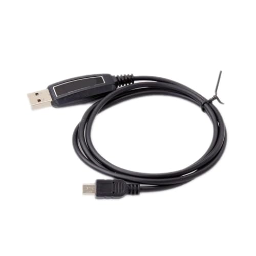 KPLYDSASTD Passend for TYT USB-Programmierkabel und CD-Treiber. for Tytera MD9600 HAM DMR Mobile Radio. Daten-Lese-/Schreibprogrammierkabel. Zubehör Walkie-Talkie-Programmierkabel KPLYDSASTD Passend for TYT USB-Programmierkabel und CD-Treiber. for Tytera MD9600 HAM DMR Mobile Radio. Daten-Lese-/Schreibprogrammierkabel. Zubehör Walkie-Talkie-Programmierkabel von KPLYDSASTD