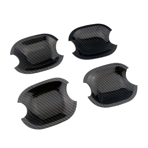 KPLYDSASTD Passend for Toyota Fit for Highlander 2007 2012 Carbon-Faser-gedrucktes Auto-Außentürgriff-Abdeckungs-Türschüssel-Formteil-Ordnung Passend for Camry 2007 2011 Äußerer Türgriff(Door Bowl Cov KPLYDSASTD Passend for Toyota Fit for Highlander 2007 2012 Carbon-Faser-gedrucktes Auto-Außentürgriff-Abdeckungs-Türschüssel-Formteil-Ordnung Passend for Camry 2007 2011 Äußerer Türgriff(Door Bowl Cov von KPLYDSASTD