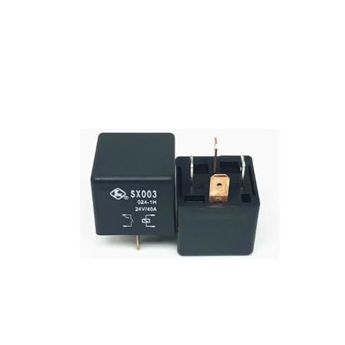 KPLYDSASTD SX003 024-1H SX003 024 1H 24V 40A 4-Fuß-Relais Kfz-Relais(5PCS) von KPLYDSASTD