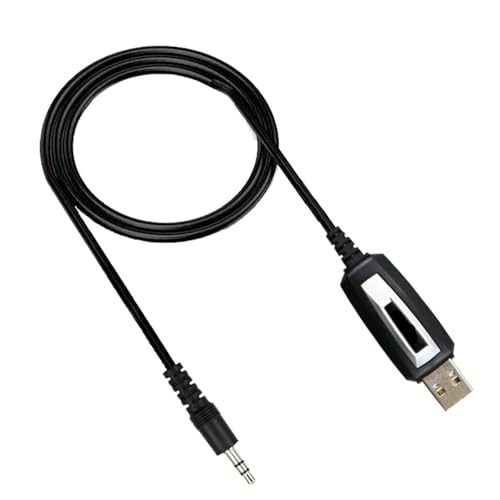 KPLYDSASTD TH9000D Passend for TYT Sprechanlage Autostation Programmierkabel FM USB RETEVIS RT98 Walkie-Talkie-Programmierkabel KPLYDSASTD TH9000D Passend for TYT Sprechanlage Autostation Programmierkabel FM USB RETEVIS RT98 Walkie-Talkie-Programmierkabel von KPLYDSASTD