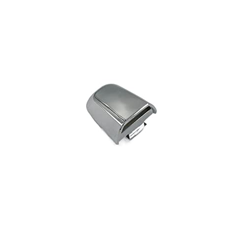 KPLYDSASTD Türaußengriff Chromkappe passend for Mitsubishi passend for Montero 2008–2015, passend for Mitsubishi L200 2005–2015 Äußerer Türgriff(Right no Hole) von KPLYDSASTD