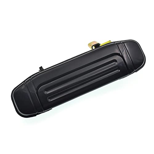 KPLYDSASTD Türgriff hinten außen außen passend for Mitsubishi passend for Pajero passend for Montero 2 1990–2004 V43 V44 V45 V46 MB669791 MB669792 Äußerer Türgriff(Rear Left) von KPLYDSASTD