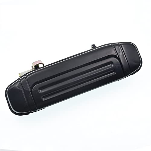 KPLYDSASTD Türgriff hinten außen außen passend for Mitsubishi passend for Pajero passend for Montero 2 1990–2004 V43 V44 V45 V46 MB669791 MB669792 Äußerer Türgriff(Rear Right) von KPLYDSASTD
