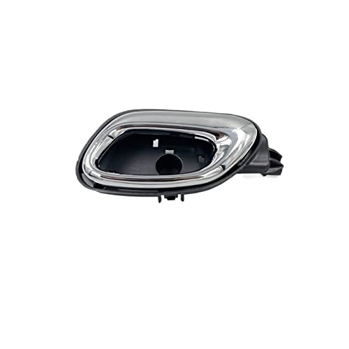 KPLYDSASTD Türinnengriff innen offener Catcher Chrom passend for Chevy Fit for Camaro 2010–2015 Türinnengriff(Left) von KPLYDSASTD