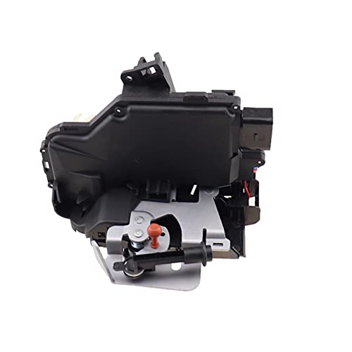 KPLYDSASTD Türschloss Riegel vorne hinten Links rechts passend for Audi A6 4B C5 1998–2005 4B1837015G 4B1837016G 4B0839015G 4B0839016G Türschloss(Front Right) von KPLYDSASTD