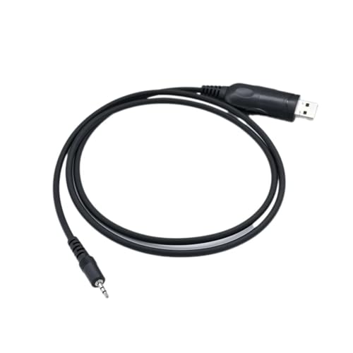 KPLYDSASTD USB-Programmierkabel passend for Yaesu FT-4XR FT-4X FT-4V FT25 FT65 SCU35 FT4X FT4V-Serie Zweiwegradio-Programmierleitungszubehör Walkie-Talkie-Programmierkabel KPLYDSASTD USB-Programmierkabel passend for Yaesu FT-4XR FT-4X FT-4V FT25 FT65 SCU35 FT4X FT4V-Serie Zweiwegradio-Programmierleitungszubehör Walkie-Talkie-Programmierkabel von KPLYDSASTD