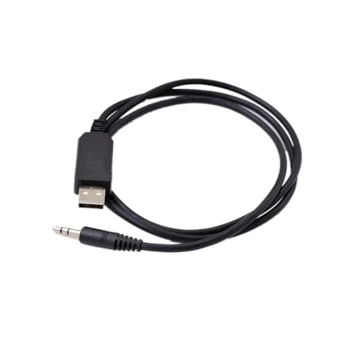 KPLYDSASTD USB-Programmierkabel und CD-Treiber passend for QYT KT WP12, for Anysecu WP-9900, Mobilfunk-PC-Programm, Lese-/Schreibdatenleitung, Zubehör Walkie-Talkie-Programmierkabel KPLYDSASTD USB-Programmierkabel und CD-Treiber passend for QYT KT WP12, for Anysecu WP-9900, Mobilfunk-PC-Programm, Lese-/Schreibdatenleitung, Zubehör Walkie-Talkie-Programmierkabel von KPLYDSASTD