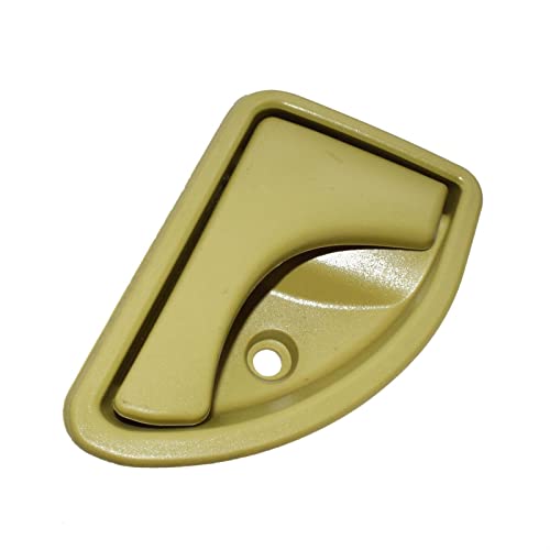 KPLYDSASTD Vorne Links rechts Innentürgriff grün 8200247802 8200259376 8200259377 8200247803 Passend for Renault Passend for Kangoo Passend for Twingo Türinnengriff(Front Left) von KPLYDSASTD
