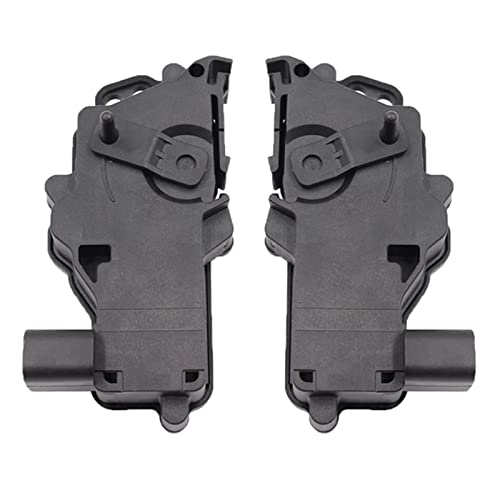 KPLYDSASTD Vorne Links &Rechter Türverriegelungsbetätiger passend for Ford Explorer F150 LKW Mustang Mercury 6L2Z78218A43AA 6L2Z78218A42AA Türschloss von KPLYDSASTD