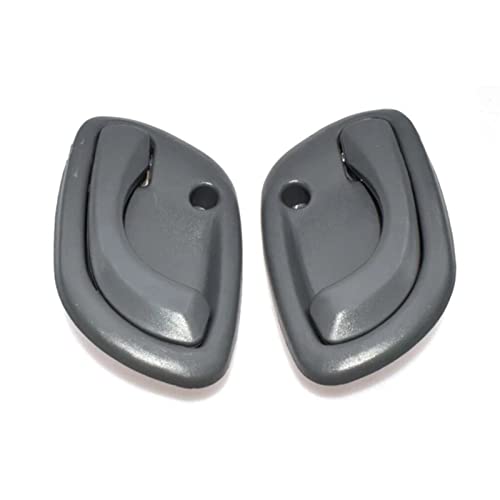 KPLYDSASTD for 1995 96 97 98 99 00 2001 Passend for Suzuki Passend for Grand Passend for Vitara Innentürgriffe Grau/Grau Links Rechts 83130-60G01, 83110-60G01 Türinnengriff(Left and Right) von KPLYDSASTD