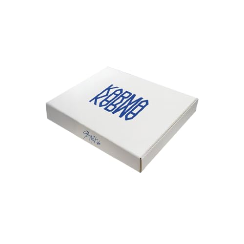 STRAY KIDS KARMA [HOORAY VER.] 4. Album + Vorbestellung Geschenk & 3 extra Fotokarten Set von KPOP HEAVEN