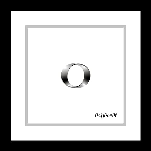 ONLYONEOF Things I Can't Say Love 6th Mini-Album Hard Version CD + 72p PhotoBook + 1p PhotoCard + 1p Linsenrasterkarte + 1p Faltposter auf Packung + Tracking versiegelt von KPOP