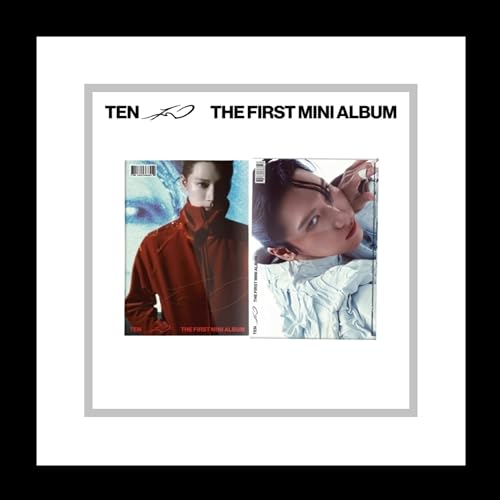WayV NCT TEN TEN 1st Solo Mini Album Full 3 Version SET Light On Version+ON TEN Version+SMini Version+Tracking Sealed von KPOP