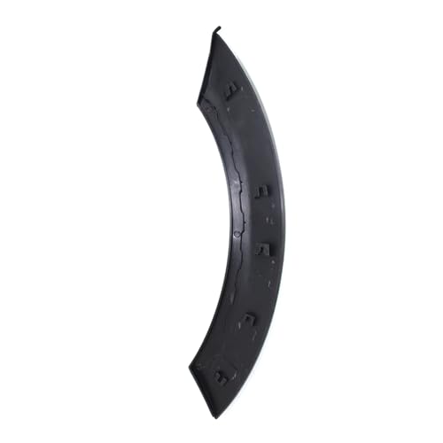 KPVEVPSTQ Spritzschutz Auto Radlauf Trim Fender Auto Rad Fender Vorne Rechts Oberen Für Cooper 2002-2008 51131505866 Ersatz Schmutzfänger(Front Right Upper) von KPVEVPSTQ