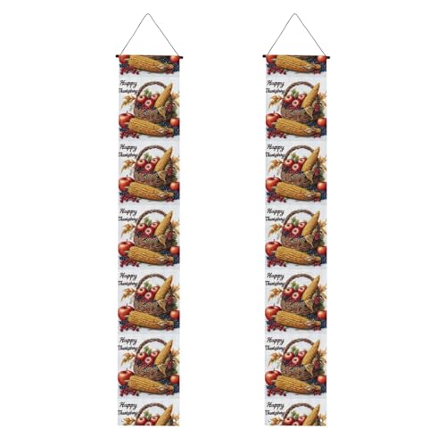 Hello Autumn Print Praktische Aufbewahrung Pflege Banner Hintergrund Design Speziell Feier Supplies von KPXXAQT