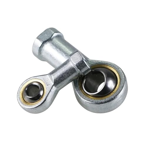 10 Stück SI10T/K SIL10T/K 10 mm M10 Fischeye männlich links weiblich rechts Fadenstange Verbindungsstück SI10TK SIL8TK PHSA10 PHSAL10 (SIL10TK links) von KQCELQMKQ