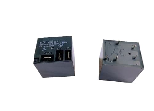 2pcs SLC-05VDC-SL-C SLC-12VDC-SL-C SLC-24VDC-SL-C Relay components 5PIN(SLC-12VDC-SL-C) von KQCELQMKQ